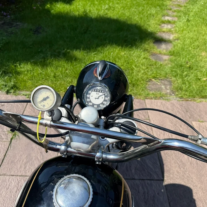 1961 Zundapp Bella - Image 8 of 20