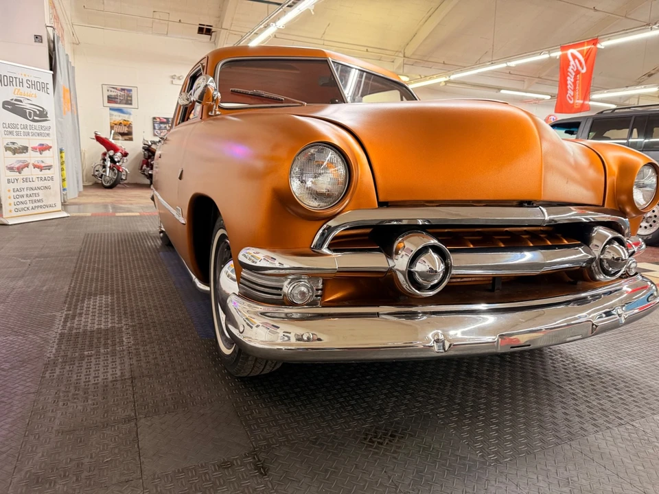 1951 Ford Shoebox - Image 9 of 21