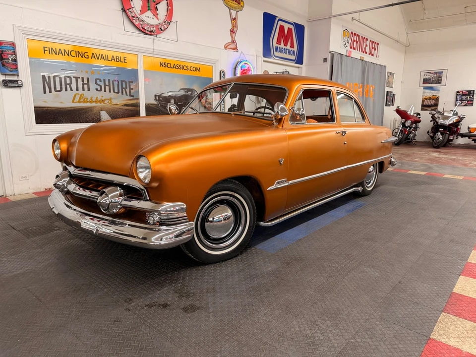 1951 Ford Shoebox - Image 3 of 21