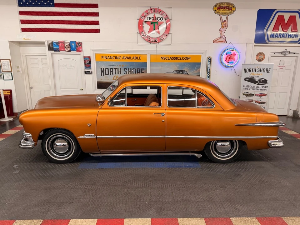 1951 Ford Shoebox - Image 5 of 21