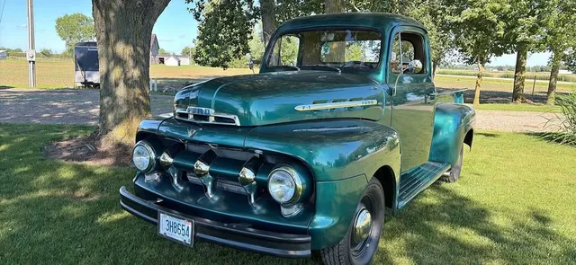 1951 Ford F-1