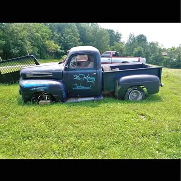 1951 Ford F-100