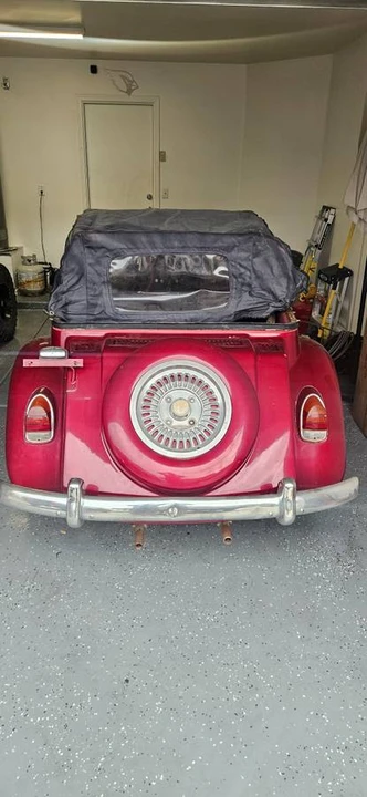 1951 MG TD - Image 3 of 11