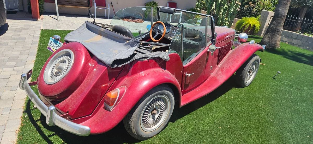 1951 MG TD - Image 10 of 11