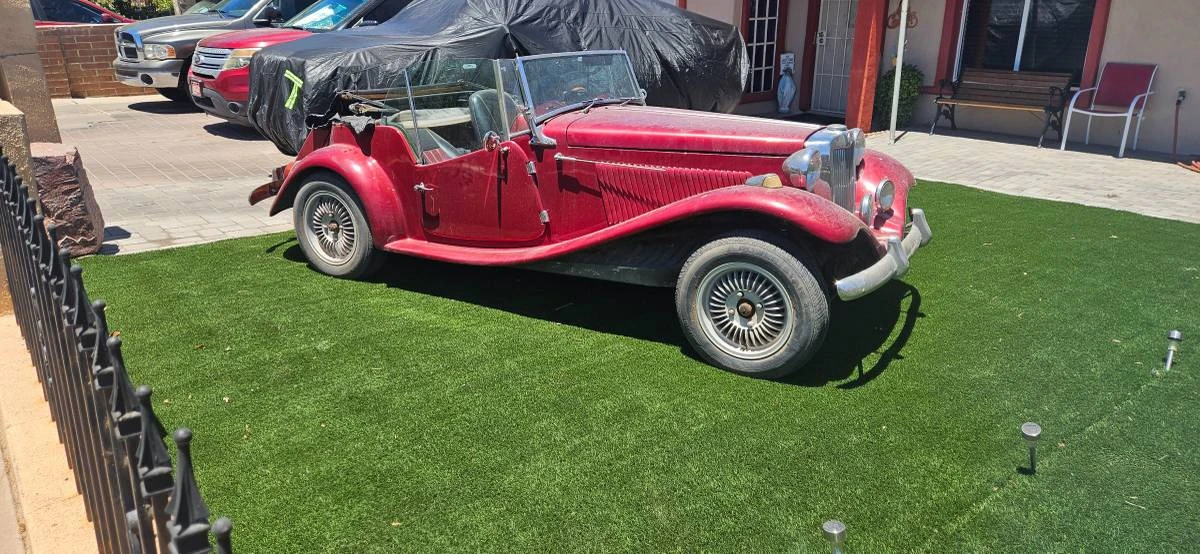 1951 MG TD - Image 11 of 11