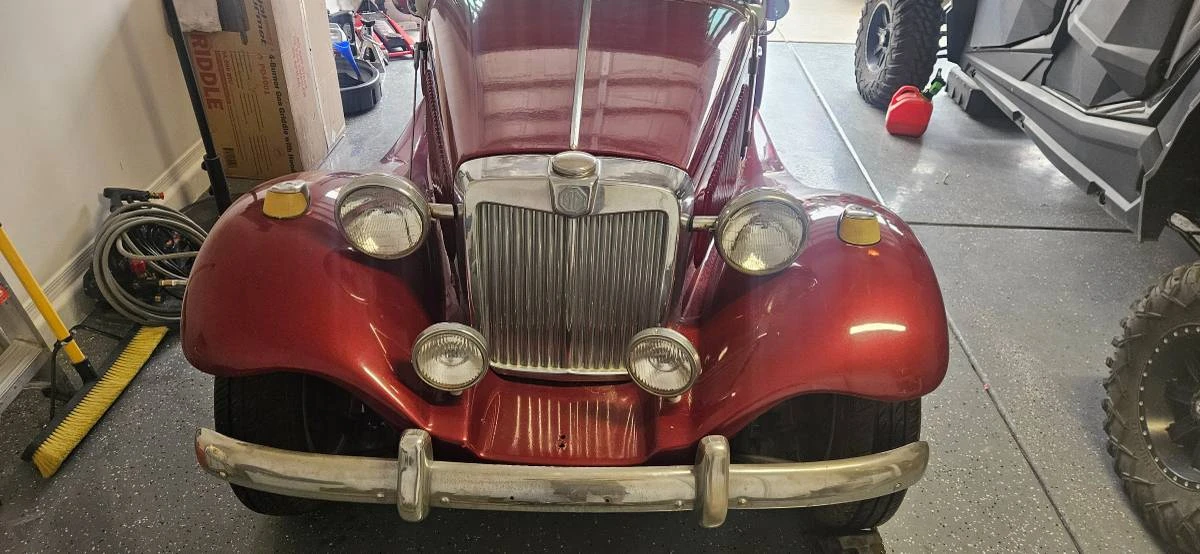1951 MG TD - Image 2 of 11