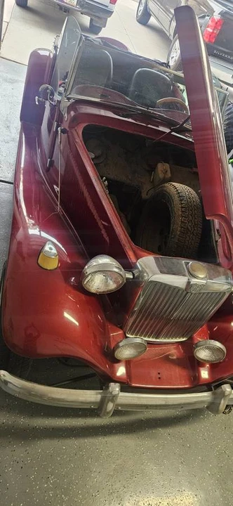 1951 MG TD - Image 6 of 11