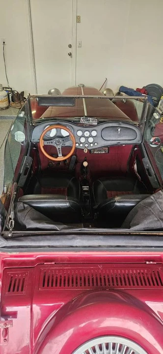 1951 MG TD - Image 4 of 11