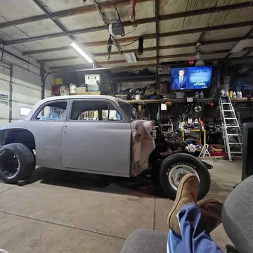 1951 Plymouth Cranbrook