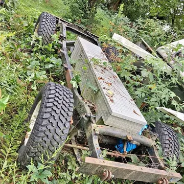 1951 Jeep CJ-3A
