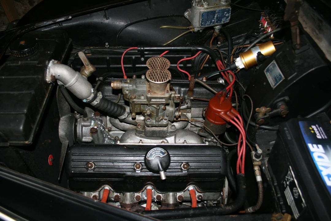 Lancia Aurelia - Image 3 of 4