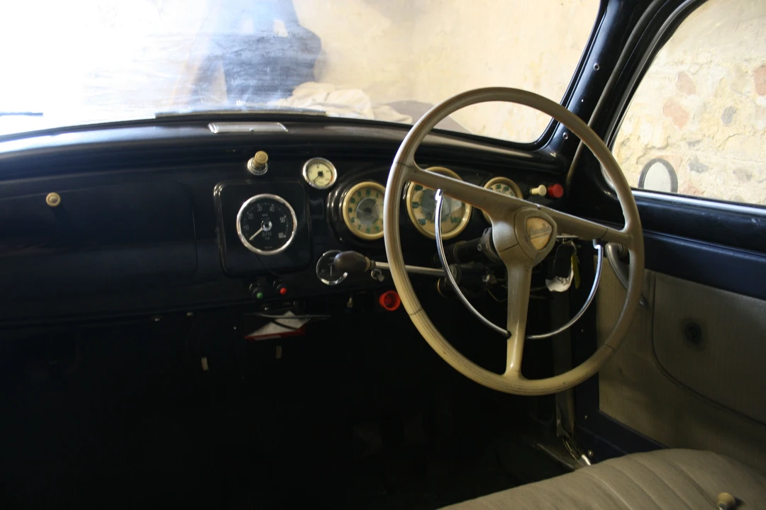 Lancia Aurelia - Image 4 of 4