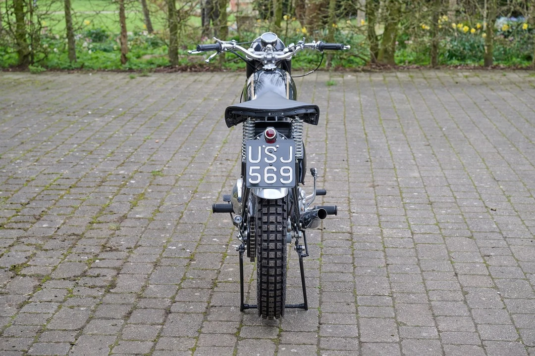 1952 AJS - Image 22 of 30