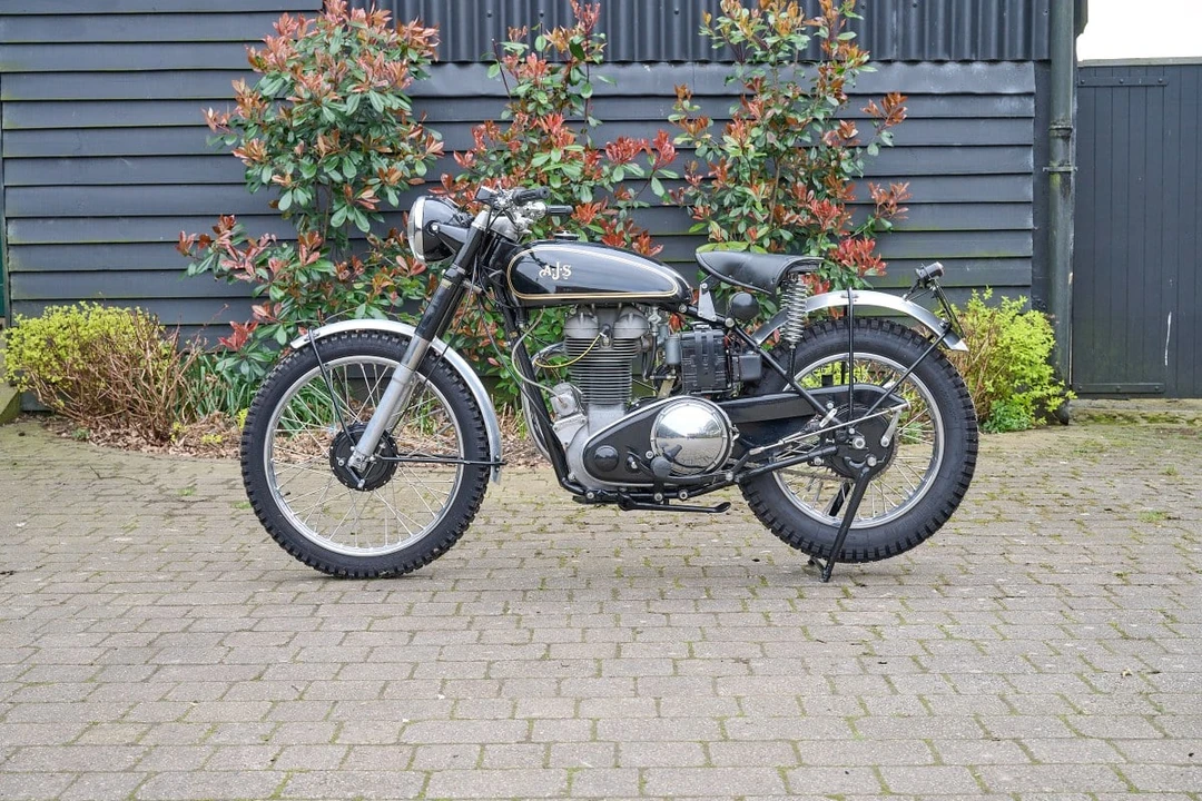 1952 AJS - Image 17 of 30