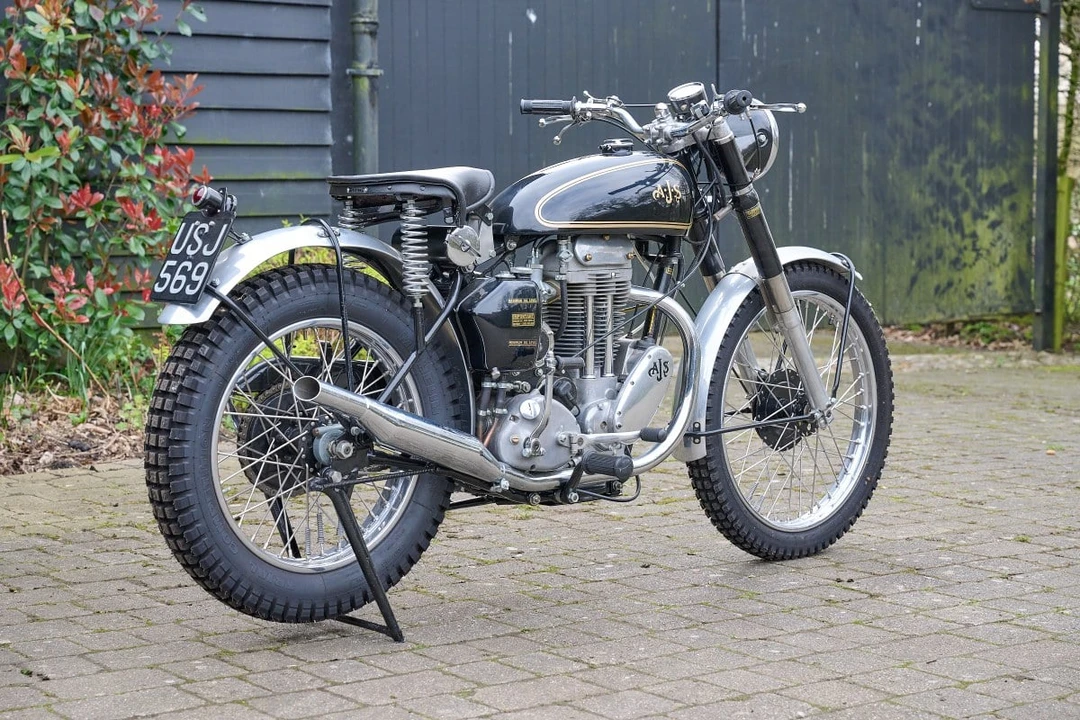 1952 AJS - Image 26 of 30