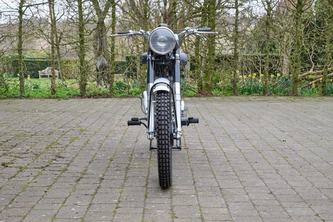 1952 AJS - Image 6 of 30