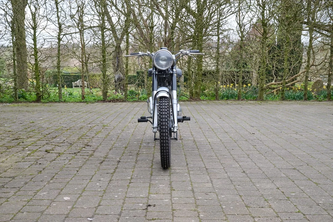 1952 AJS - Image 7 of 30