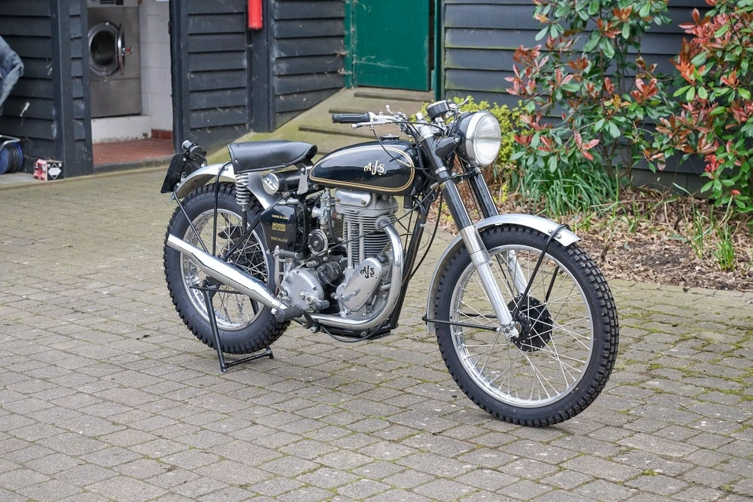 1952 AJS - Image 30 of 30