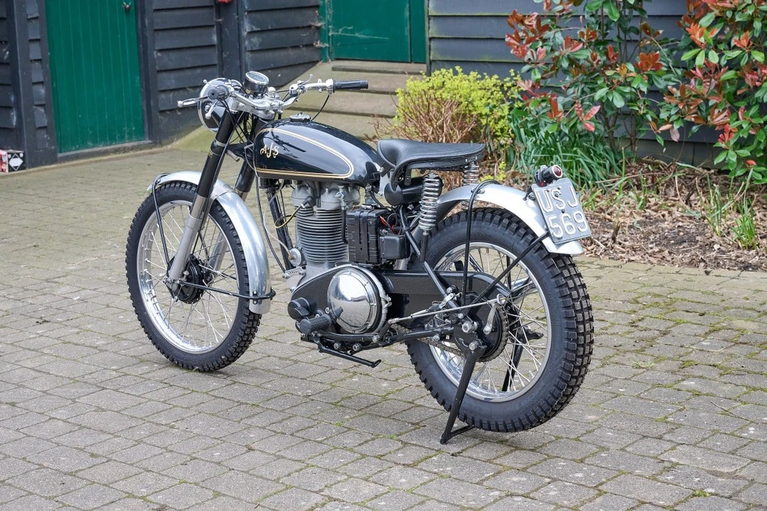 1952 AJS - Image 18 of 30