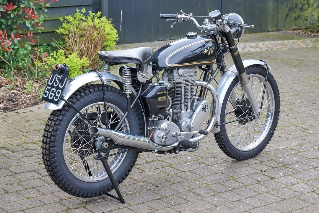 1952 AJS - Image 24 of 30