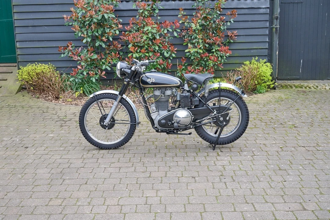 1952 AJS - Image 15 of 30