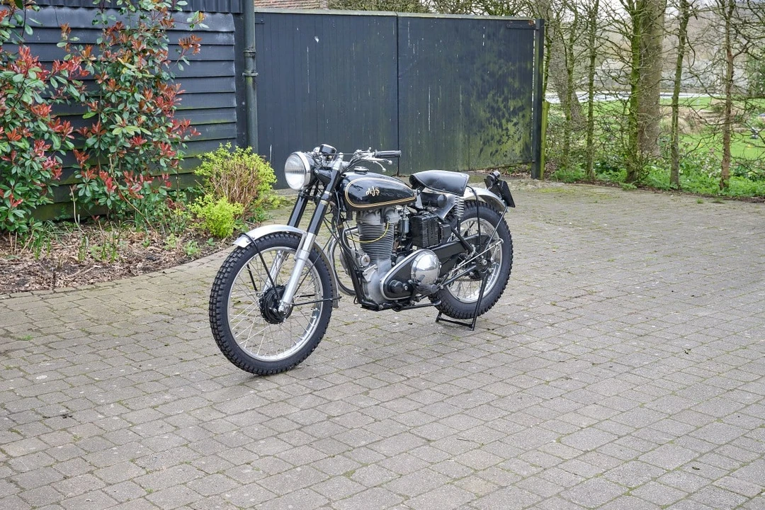 1952 AJS - Image 10 of 30