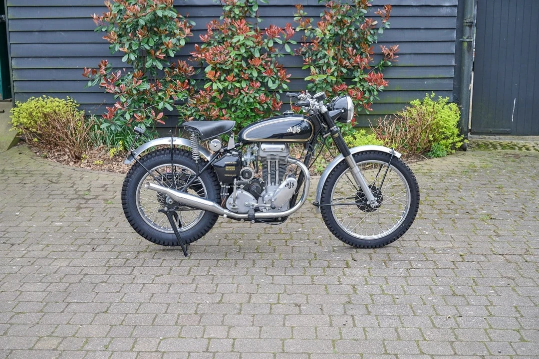 1952 AJS - Image 27 of 30