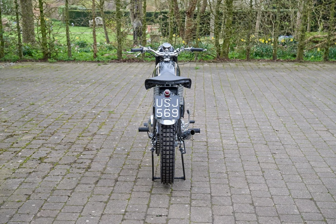 1952 AJS - Image 23 of 30