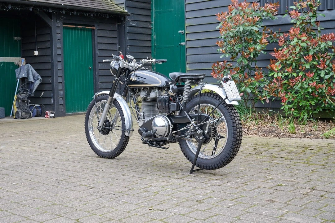 1952 AJS - Image 21 of 30