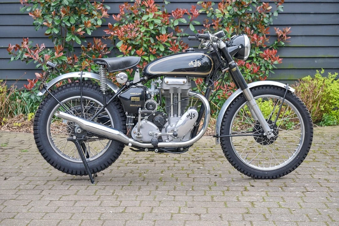 1952 AJS - Image 28 of 30