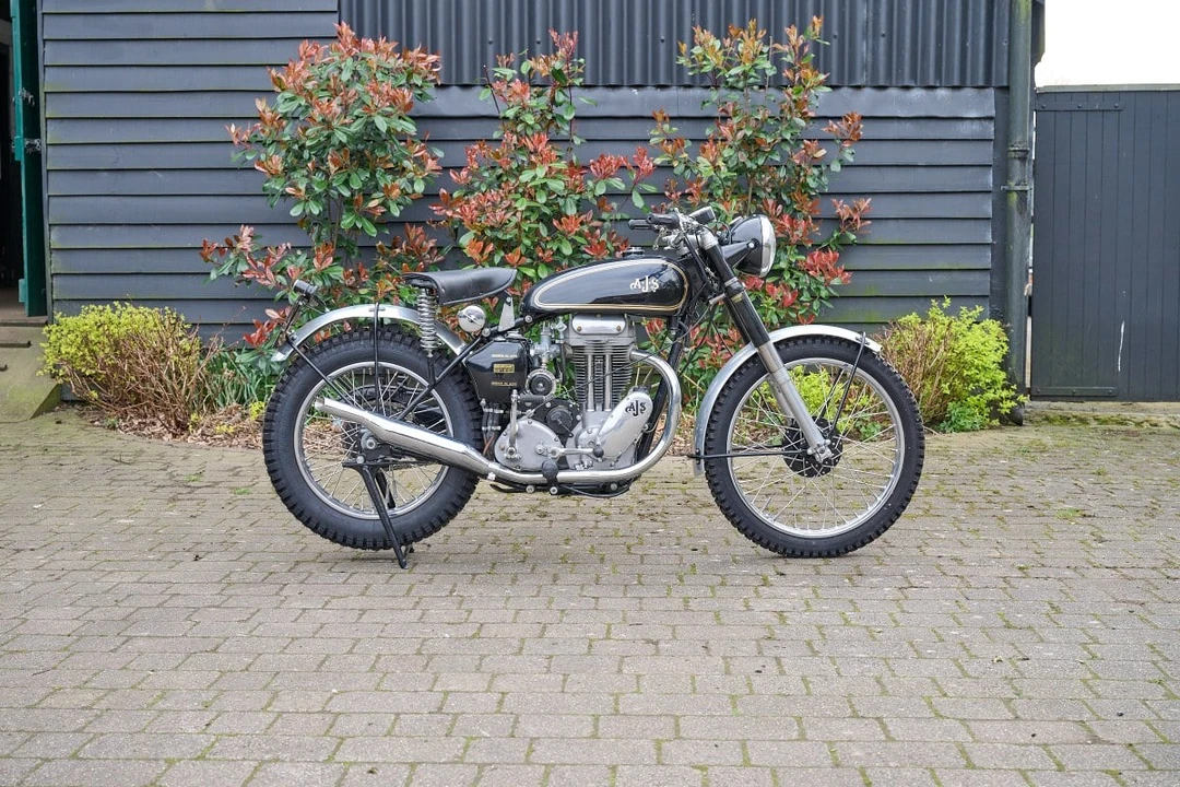 1952 AJS - Image 29 of 30