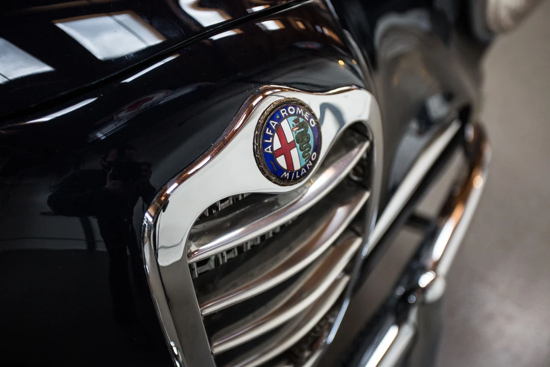 1952 Alfa Romeo 1900 - Image 9 of 31
