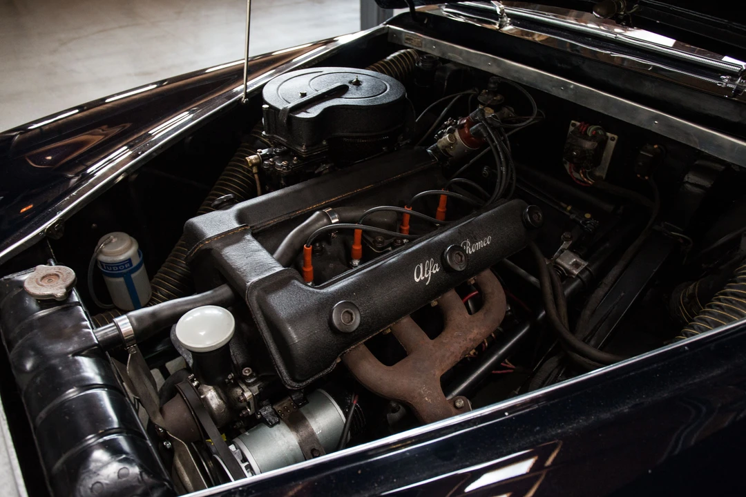 1952 Alfa Romeo 1900 - Image 21 of 31