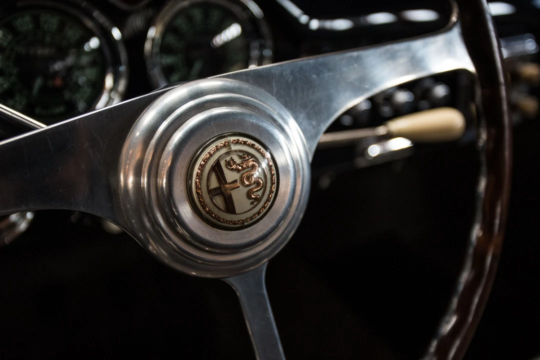 1952 Alfa Romeo 1900 - Image 27 of 31