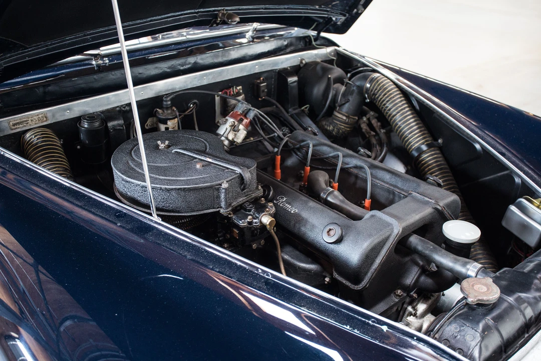 1952 Alfa Romeo 1900 - Image 18 of 31