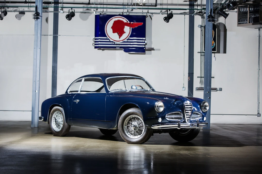 1952 Alfa Romeo 1900 - Image 6 of 31
