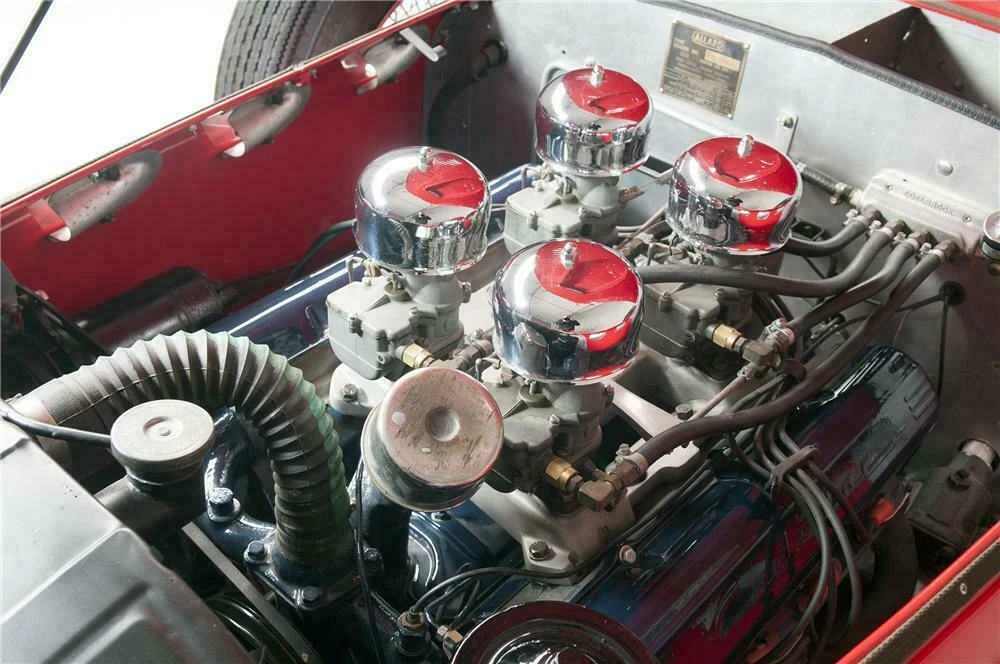 1952 Allard - Image 3 of 5