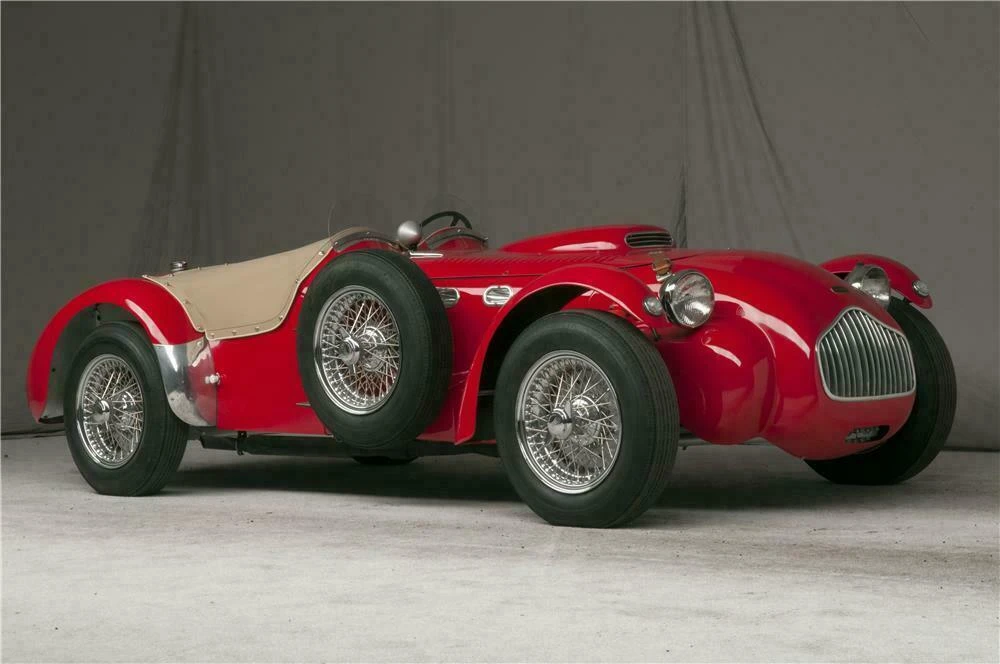 1952 Allard - Image 2 of 5