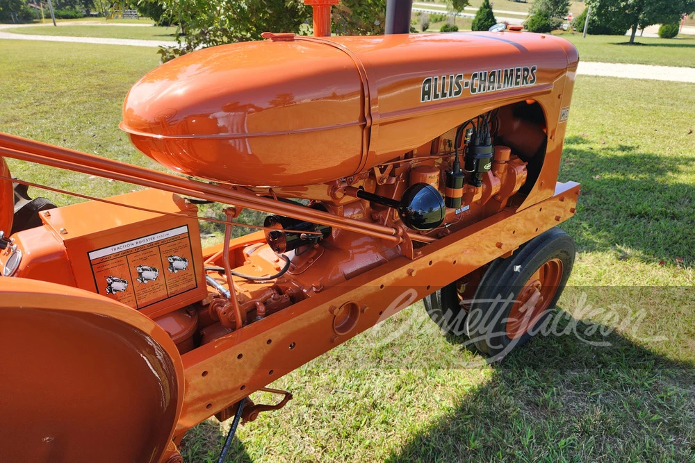 1952 Allis-Chalmers - Image 8 of 20
