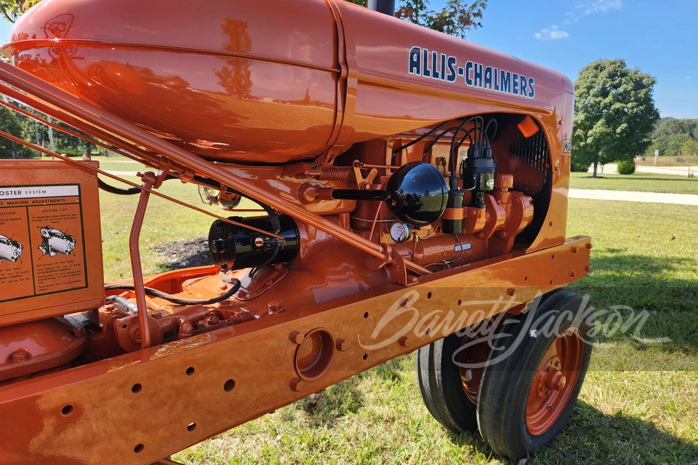 1952 Allis-Chalmers - Image 6 of 20