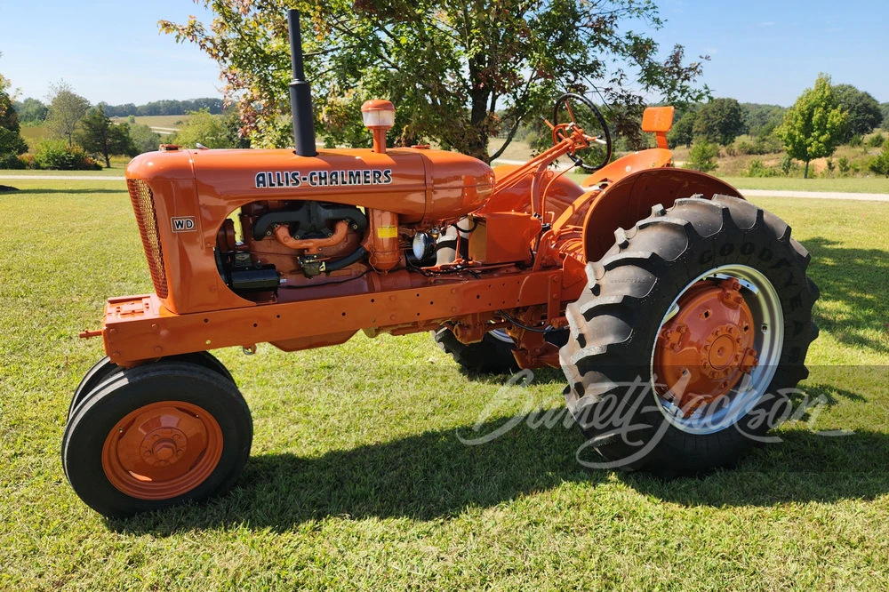 1952 Allis-Chalmers - Image 9 of 20