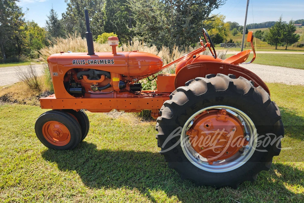 1952 Allis-Chalmers - Image 10 of 20
