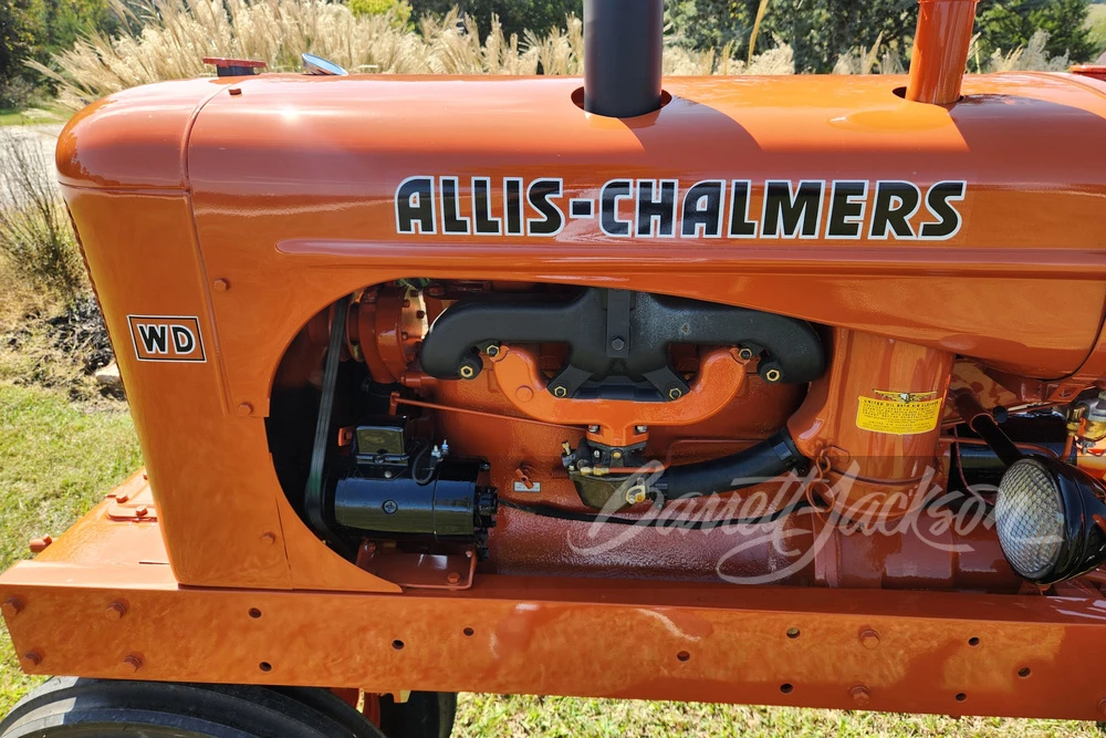 1952 Allis-Chalmers - Image 19 of 20