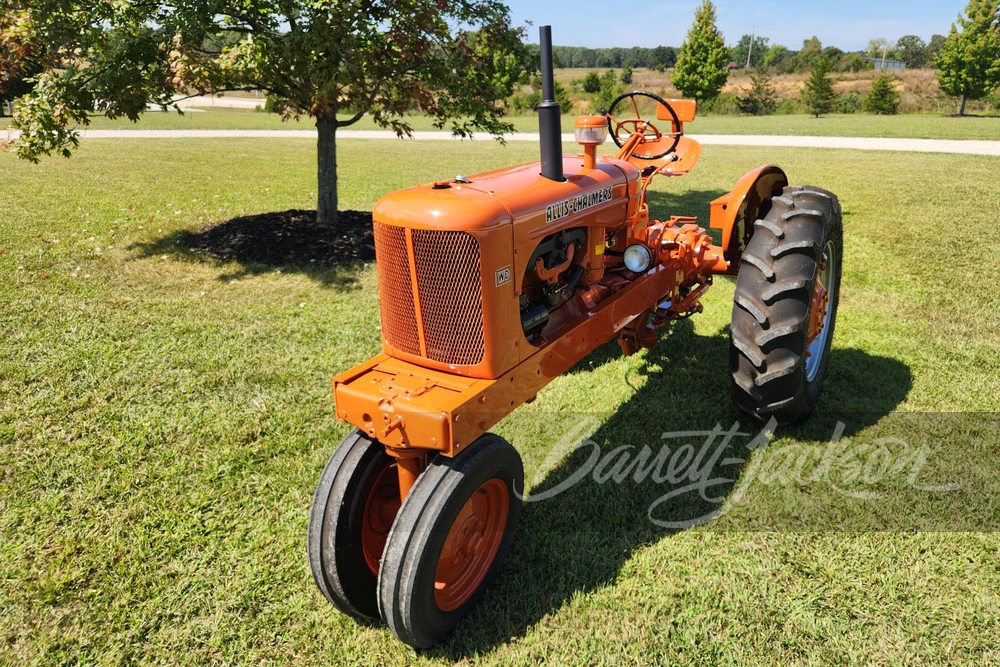 1952 Allis-Chalmers - Image 7 of 20