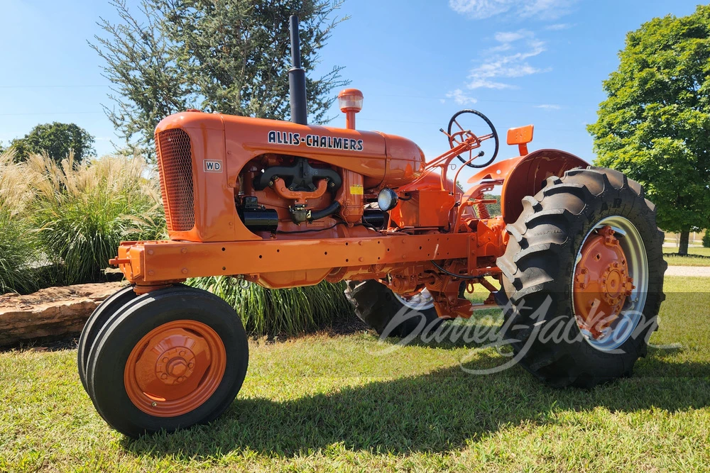 1952 Allis-Chalmers - Image 11 of 20