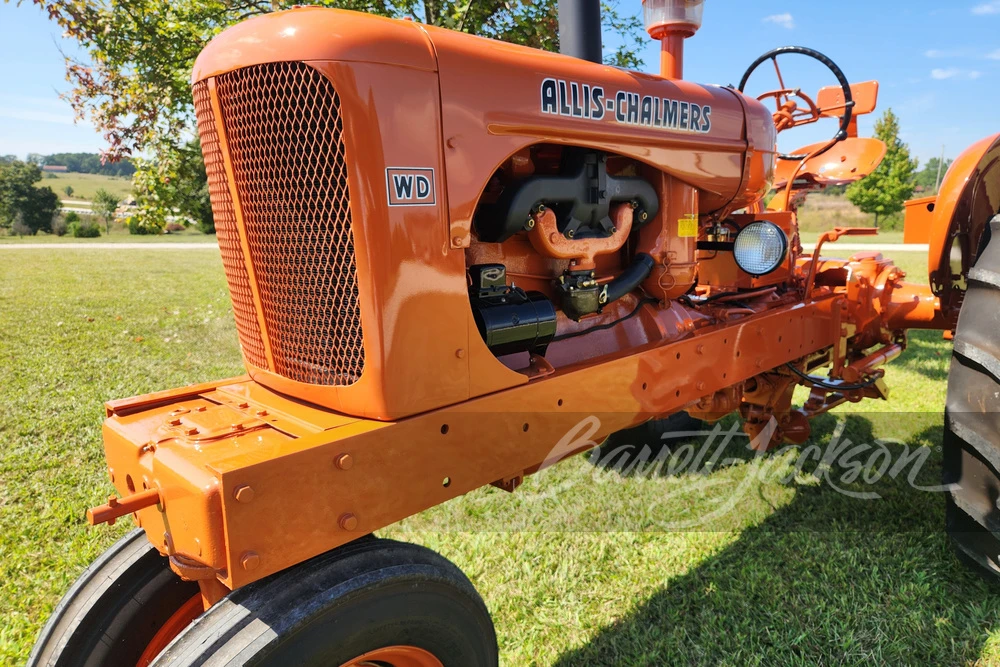 1952 Allis-Chalmers - Image 13 of 20