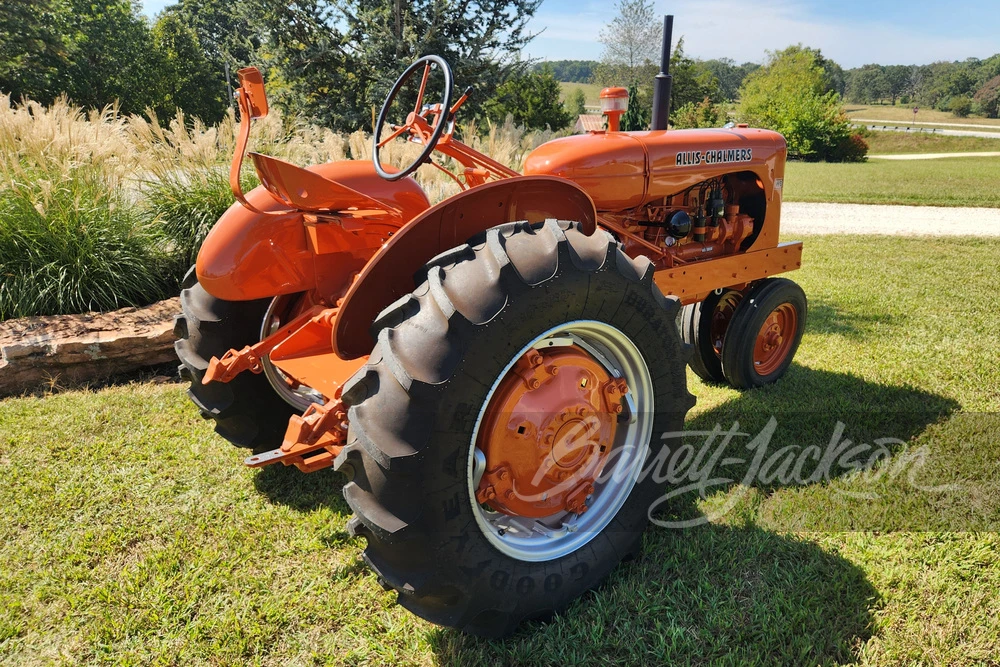 1952 Allis-Chalmers - Image 2 of 20