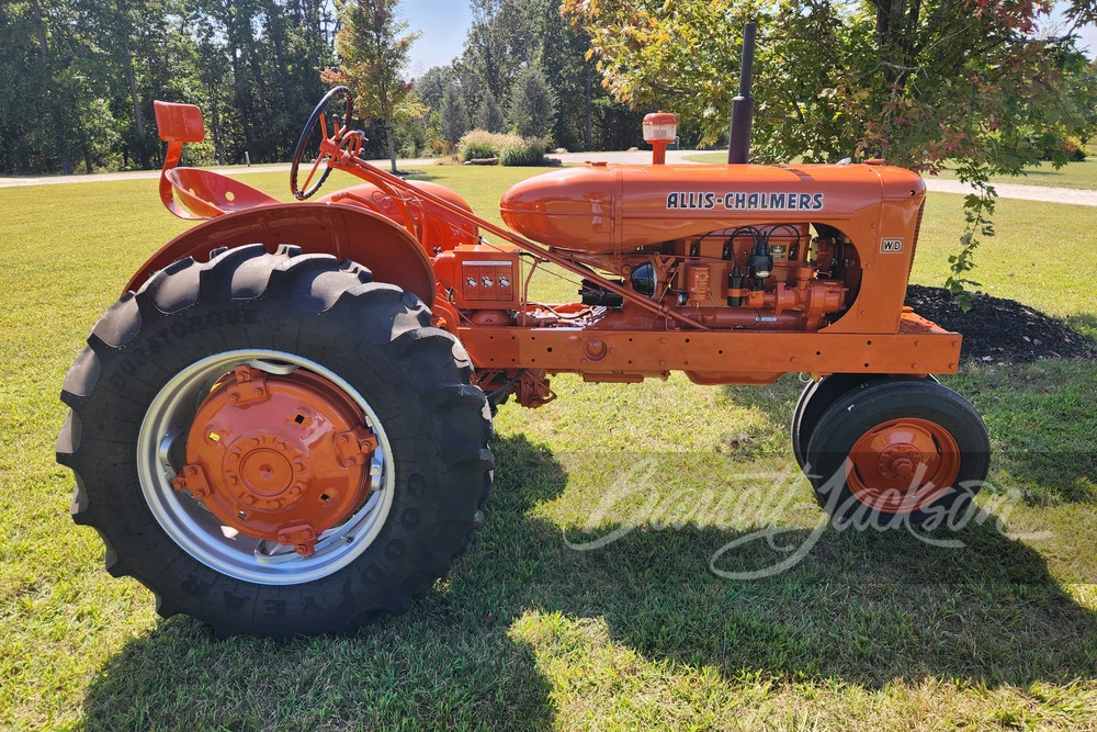1952 Allis-Chalmers - Image 4 of 20