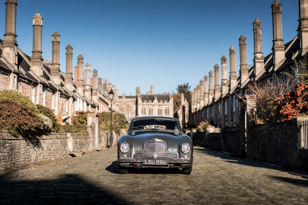 1952 Aston Martin DB1 & DB2 & DB2/4 & DB Mark III - Image 3 of 31