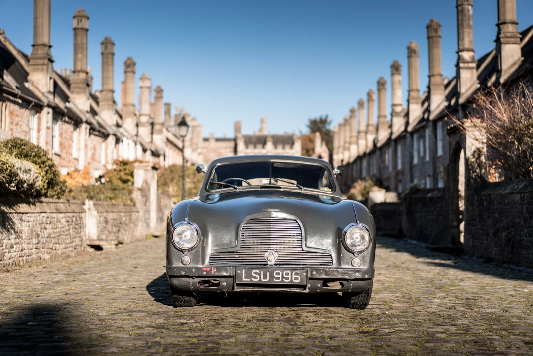 1952 Aston Martin DB1 & DB2 & DB2/4 & DB Mark III - Image 4 of 31